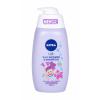 Nivea Kids 2in1 Shower &amp; Shampoo Αφρόλουτρο για παιδιά 500 ml