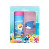 Pinkfong Baby Shark Bubble Bath Kit Σετ δώρου αφρόλουτρο 250 ml + παιχνίδι μπάνιου 1 τεμ