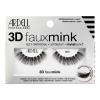 Ardell 3D Faux Mink 860 Ψεύτικες βλεφαρίδες για γυναίκες 1 τεμ Απόχρωση Black