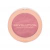 Makeup Revolution London Re-loaded Ρουζ για γυναίκες 7,5 gr Απόχρωση Ballerina