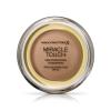 Max Factor Miracle Touch Skin Perfecting SPF30 Make up για γυναίκες 11,5 gr Απόχρωση 083 Golden Tan