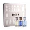 HUGO BOSS Boss Bottled Collection Σετ δώρου EDT Boss Bottled 30 ml + EDP Boss Bottled Infinite 30 ml + EDT Boss Bottled Tonic 30 ml