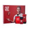 Cristiano Ronaldo CR7 Σετ δώρου EDT 100 ml + deostik 75 ml +  βάλσαμο μετά το ξυρίσματος  100 ml