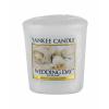 Yankee Candle Wedding Day Αρωματικό κερί 49 gr
