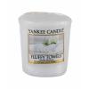 Yankee Candle Fluffy Towels Αρωματικό κερί 49 gr