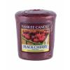 Yankee Candle Black Cherry Αρωματικό κερί 49 gr