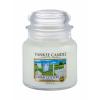 Yankee Candle Clean Cotton Αρωματικό κερί 411 gr