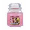Yankee Candle Fresh Cut Roses Αρωματικό κερί 411 gr