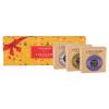 L&#039;Occitane Shea Butter Soap Trio Σετ δώρου λεπτό σαπούνι 100 g + λεπτό σαπούνι Verveine 100 g + λεπτό σαπούνι  Lavender 100 g