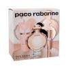 Paco Rabanne Olympéa Σετ δώρου EDP 80 ml + EDP 10 ml + λοσιόν σώματος 75 ml κατεστραμμένη συσκευασία