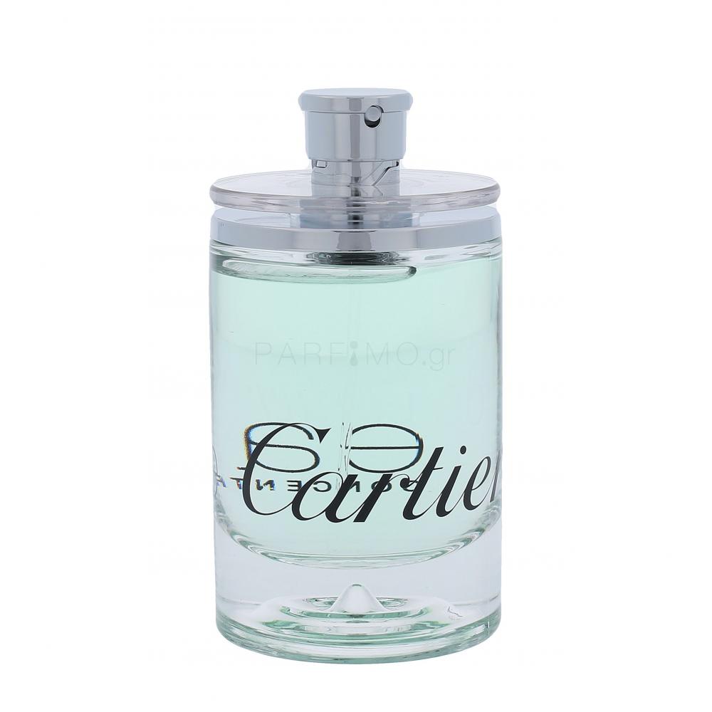 Cartier Eau De Cartier Concentree Eau de Toilette 100 ml | Parfimo.gr