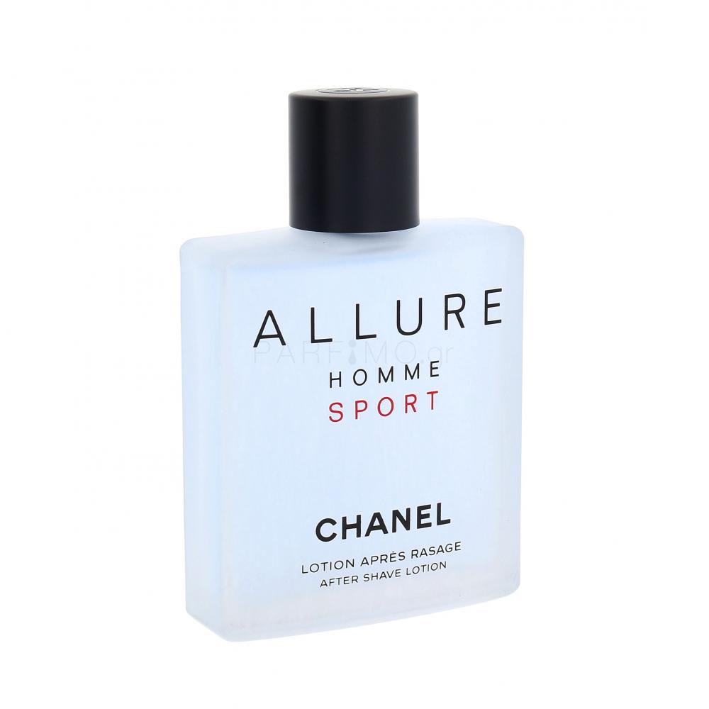Chanel Allure Homme Sport Aftershave προϊόντα για άνδρες 100 ml Parfimo.gr