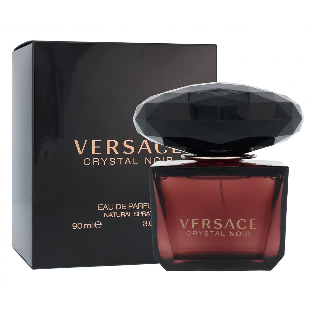 Versace Crystal Noir Eau de Parfum για γυναίκες Parfimo.gr