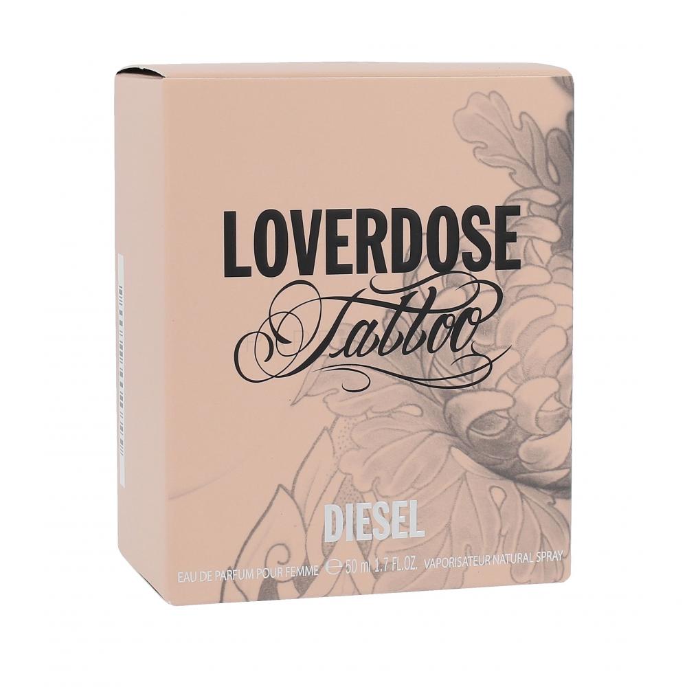 loverdose tattoo 50ml