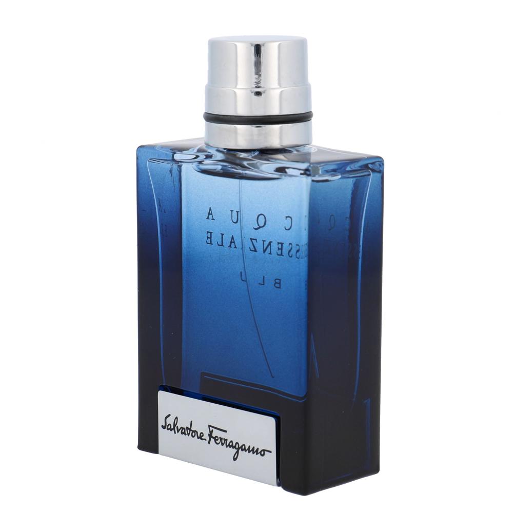 Salvatore Ferragamo Acqua Essenziale Blu Eau de Toilette για άνδρες 50 ...