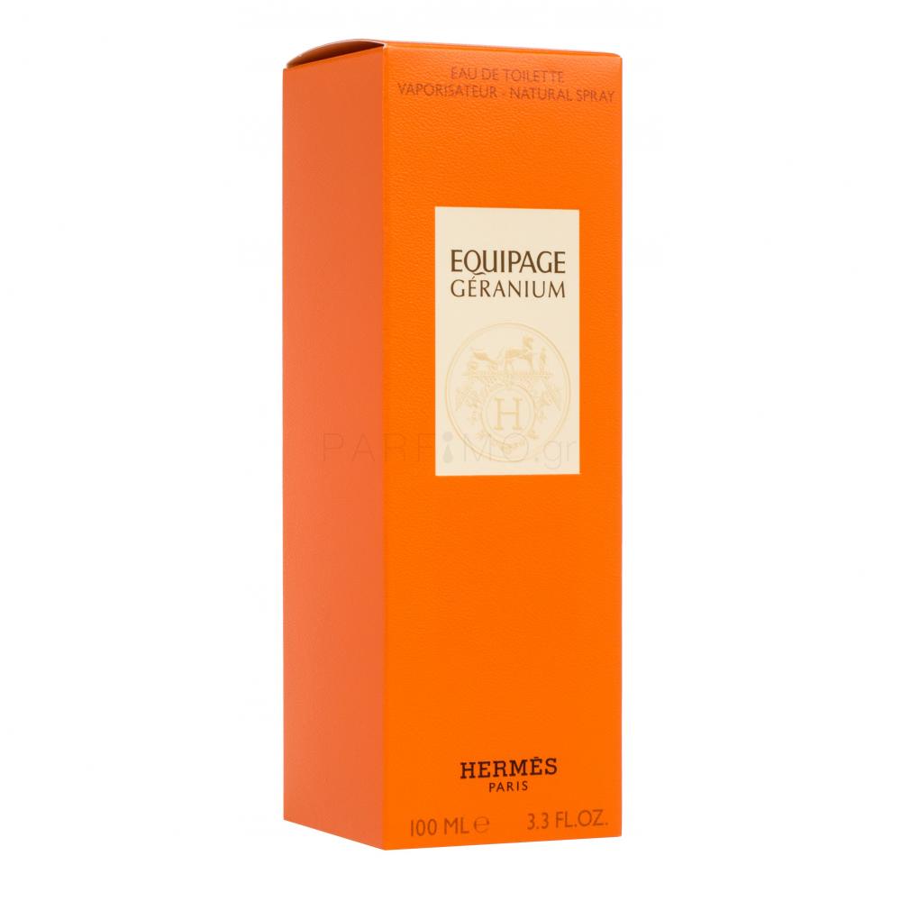 Hermes Equipage Geranium Eau de Toilette για άνδρες 100 ml Parfimo.gr