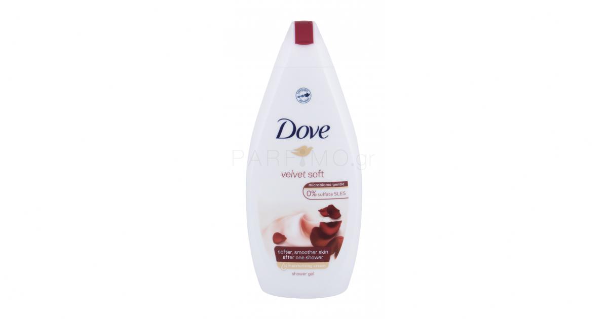 Dove Velvet Soft Parfimo.gr