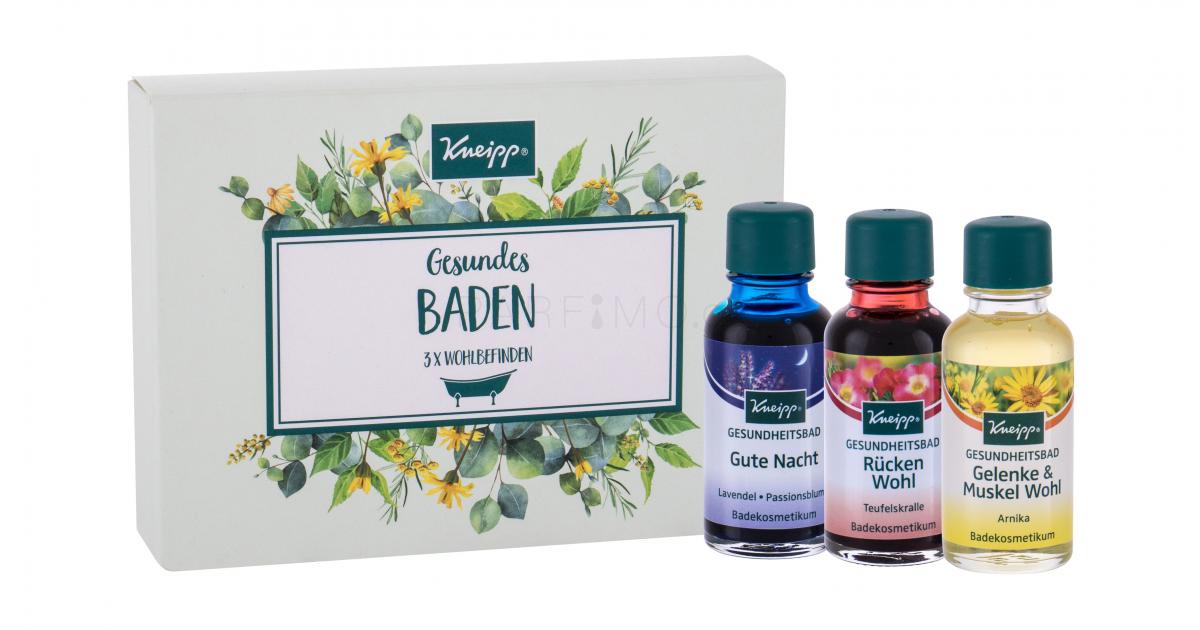 Kneipp Bath Oil Σετ δώρου λάδι μπάνιου Lavender 20 ml + λάδι μπάνιου