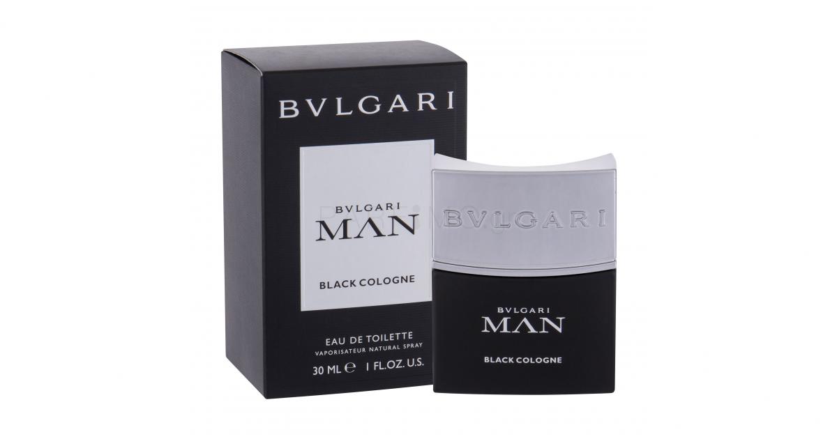 parfum bvlgari man black cologne