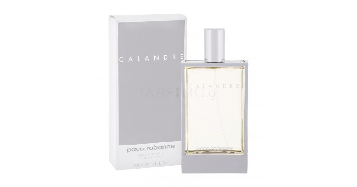 Paco Rabanne Calandre Eau de Toilette για γυναίκες 100 ml | Parfimo.gr