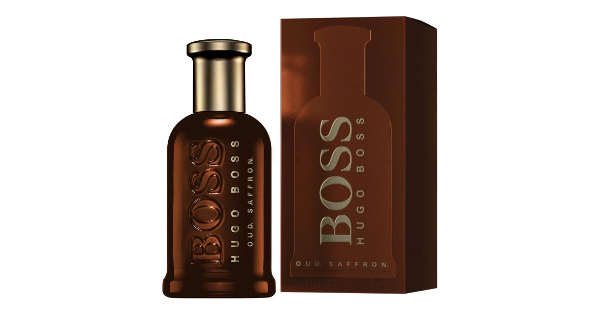 HUGO BOSS Boss Bottled Oud Saffron Eau de Parfum για άνδρες 100 ml