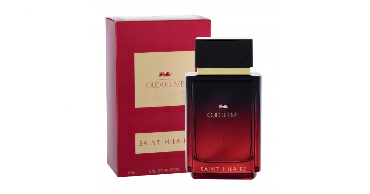 Saint Hilaire Oud Ultime Eau de Parfum για άνδρες 100 ml Parfimo.gr