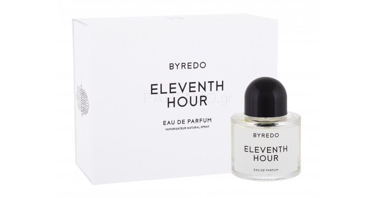 BYREDO Eleventh Hour Eau de Parfum  ml   Parfimo.gr