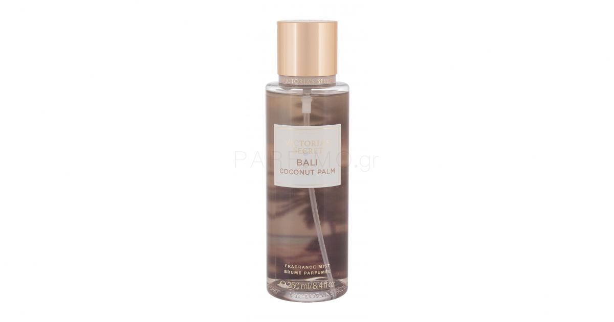 Victoria´s Secret Bali Coconut Palm Σπρεϊ σώματος για γυναίκες 250 ml