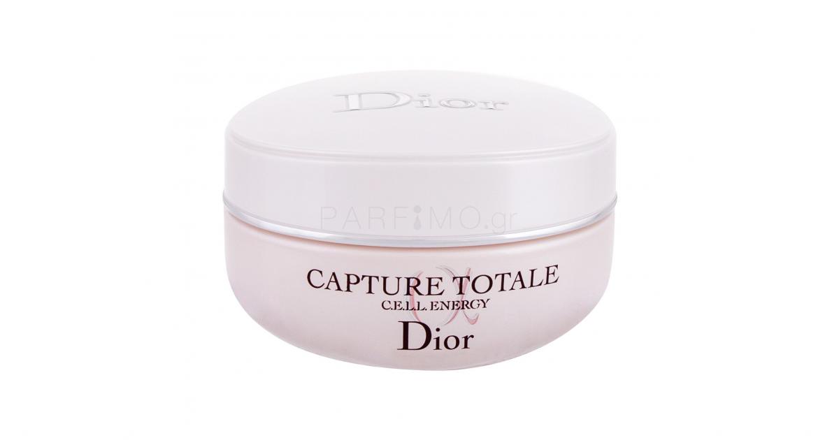 Κρέμα Προσώπου Christian Dior Capture Totale CELL Energy Firming   WrinkleCorrecting Creme 50ml