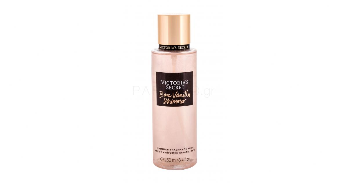 Victoria´s Secret Bare Vanilla Shimmer Σπρεϊ σώματος για γυναίκες 250
