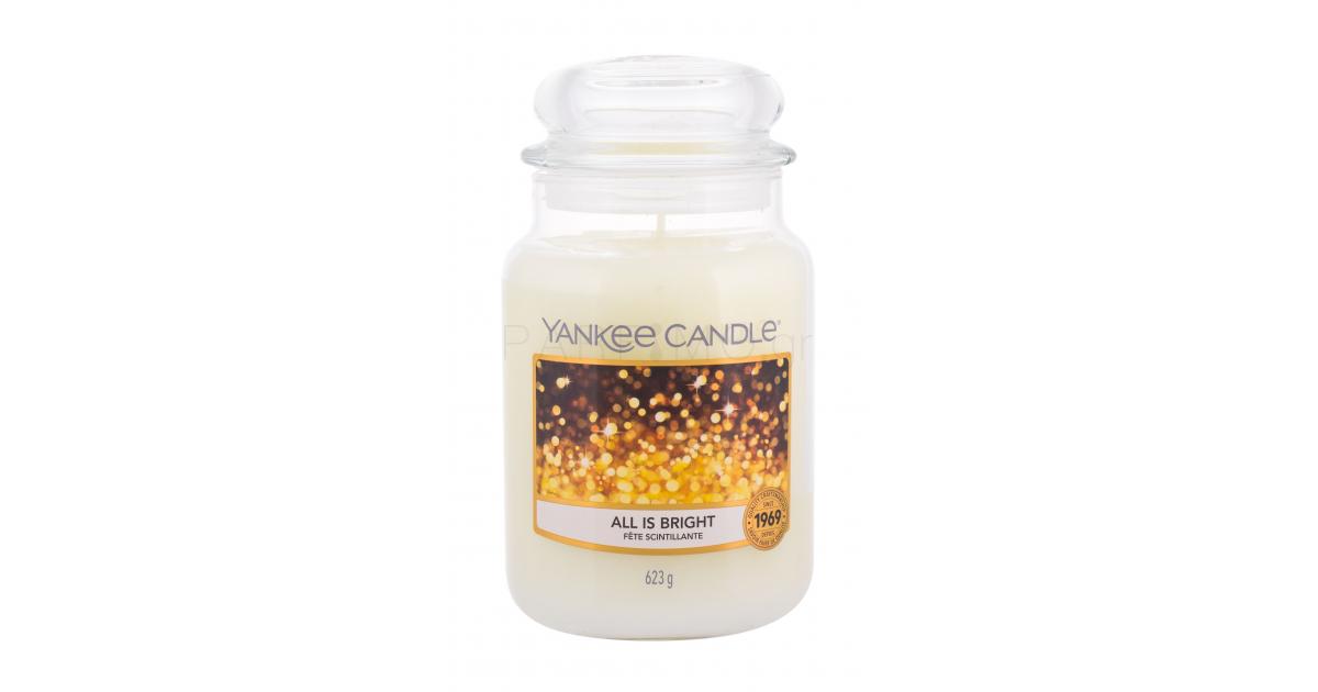 Yankee Candle All Is Bright Αρωματικά κεριά Parfimo.gr