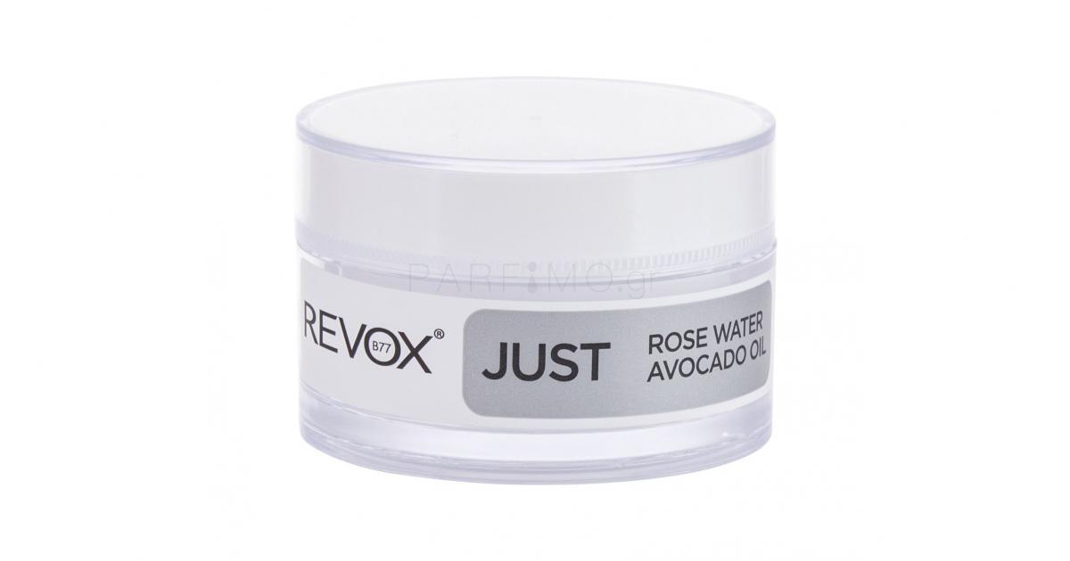 Revox Just Rose Water Avocado Oil Κρέμα ματιών για γυναίκες 50 ml