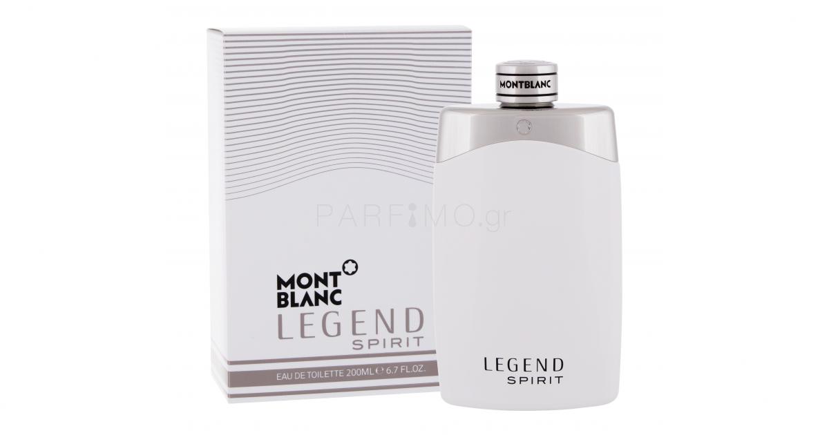 mont blanc 200ml legend
