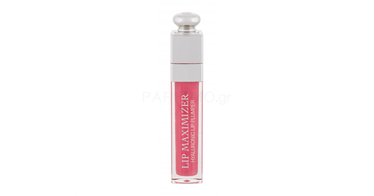 Christian Dior Addict Lip Maximizer Hyaluronic Lip Gloss για γυναίκες 6