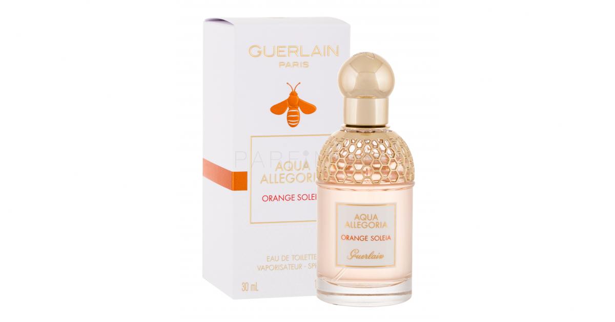 Guerlain Aqua Allegoria Miniatures Coffret EdT 4x7.5ml in duty-free at  airport Kazan