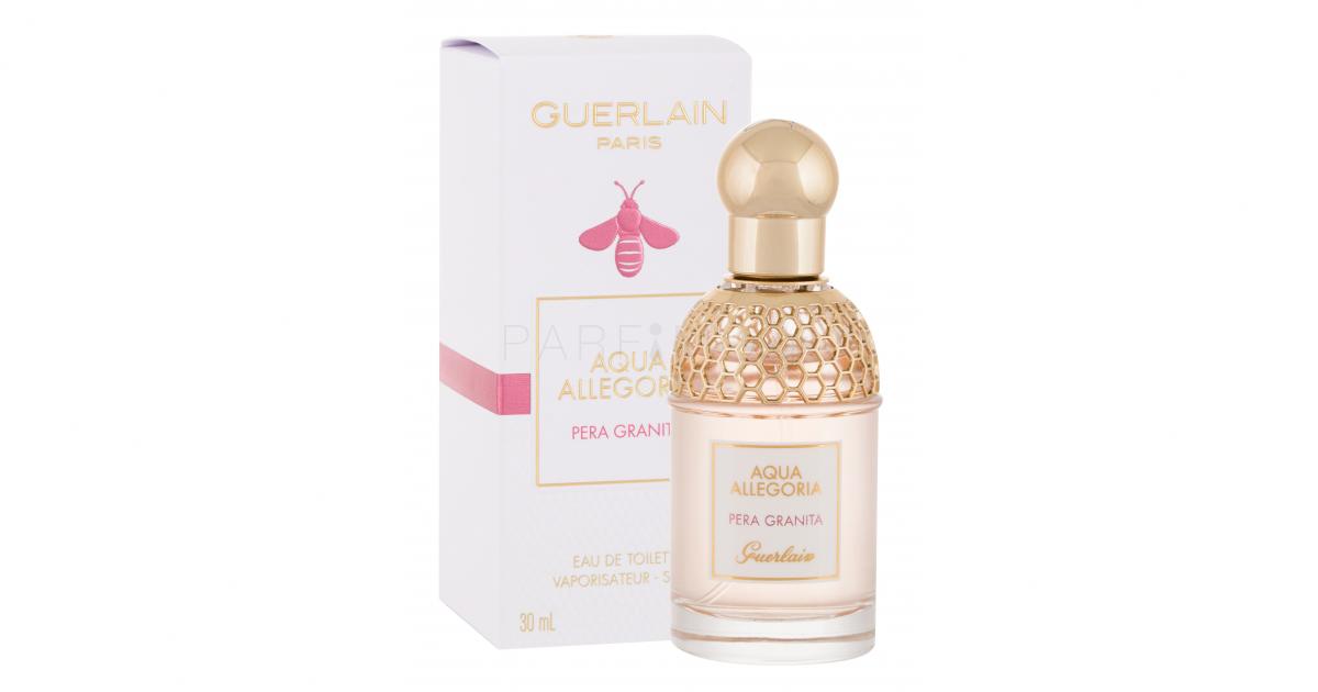 Guerlain Aqua Allegoria Pera Granita Eau de Toilette για γυναίκες 30 ml |  Parfimo.gr