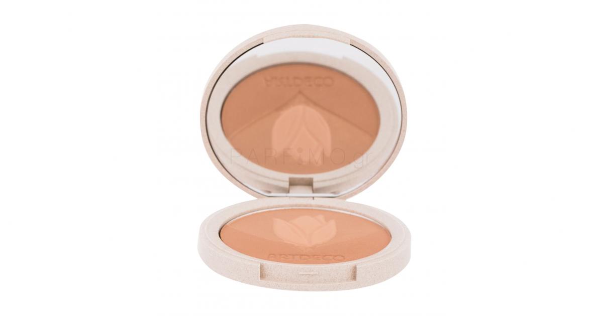 Artdeco Green Couture Natural Skin Bronzer Bronzer για γυναίκες 9 gr