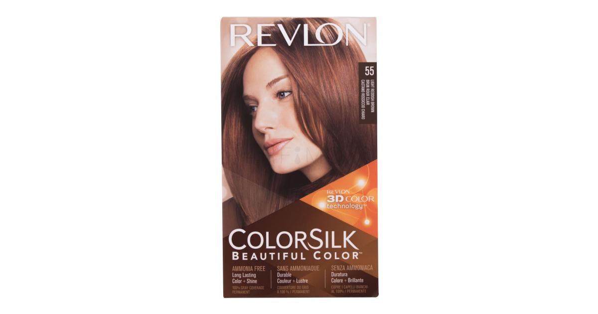 4. Revlon Colorsilk Beautiful Color, Dark Blue - wide 8