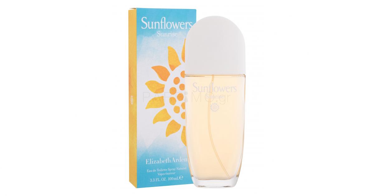 Elizabeth Arden Sunflowers Sunrise Eau de Toilette για γυναίκες 100 ml