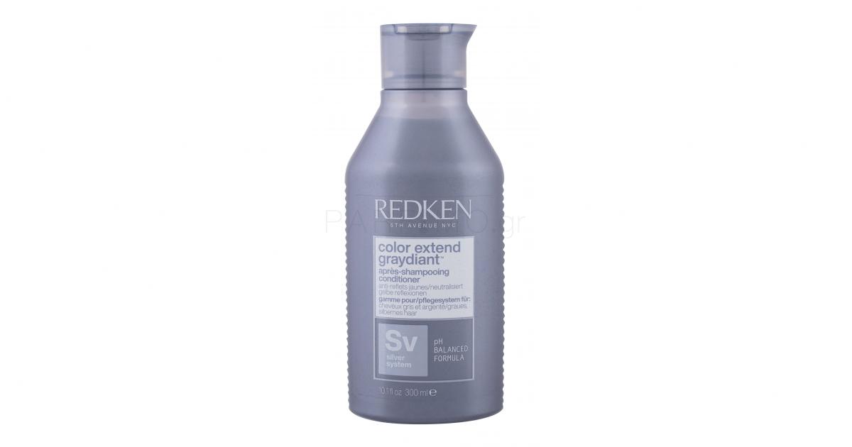 4. Redken Color Extend Graydiant Shampoo - wide 2