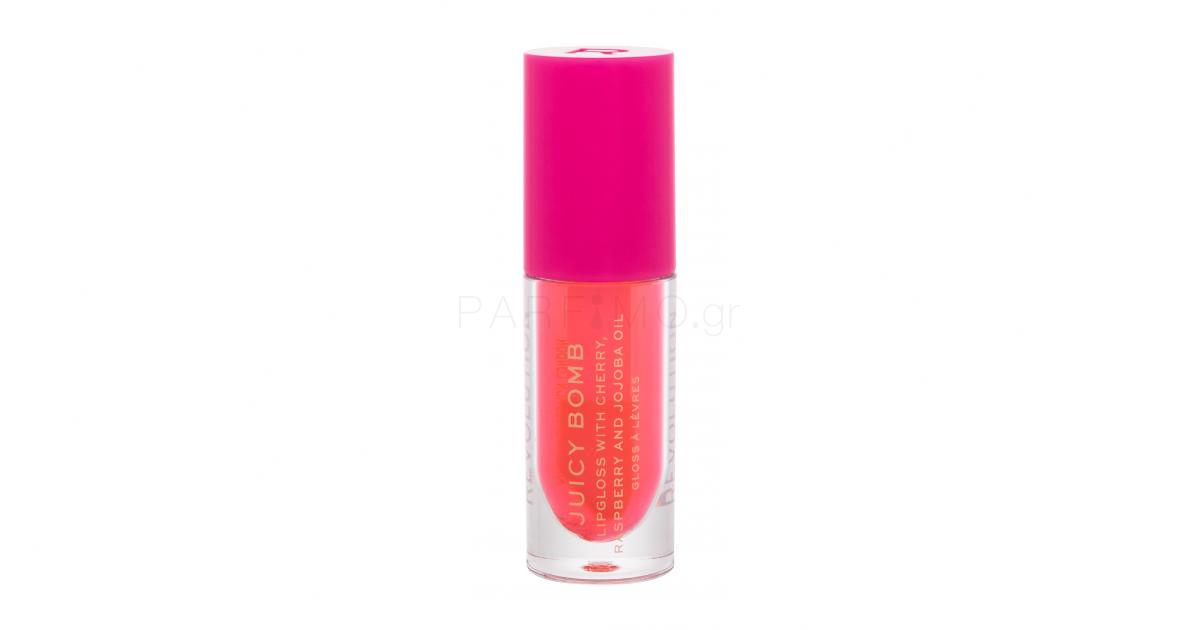 Lip Gloss Makeup Revolution London Juicy Bomb Parfimo.gr