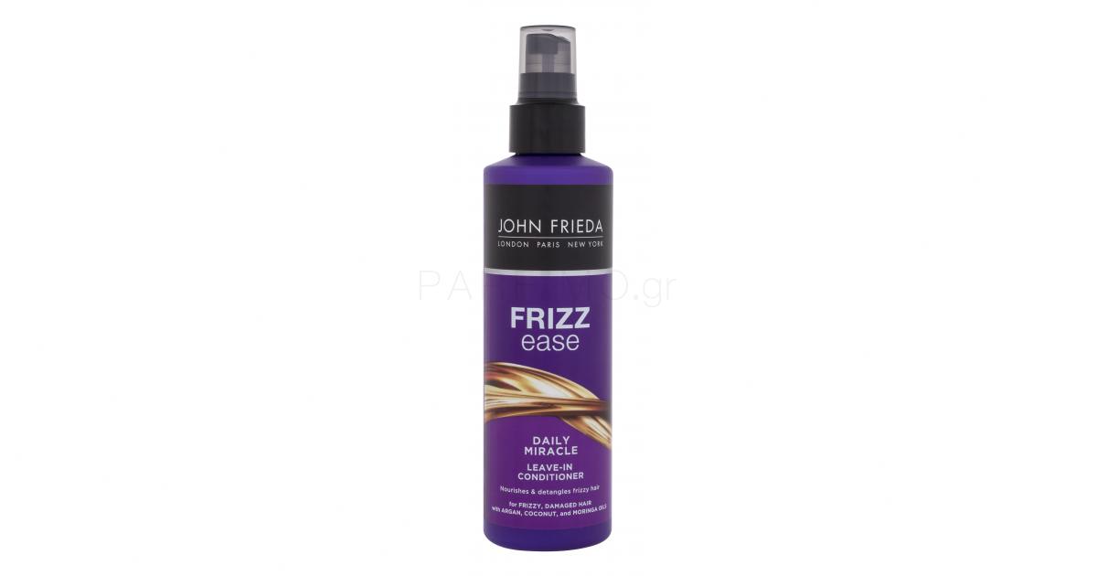 John Frieda Frizz Ease Daily Miracle LeaveIn Conditioner Μαλακτικό