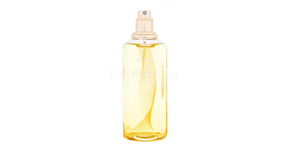 Cartier Riviéres De Cartier Allégresse Eau de Toilette 100 ml TESTER |  Parfimo.gr