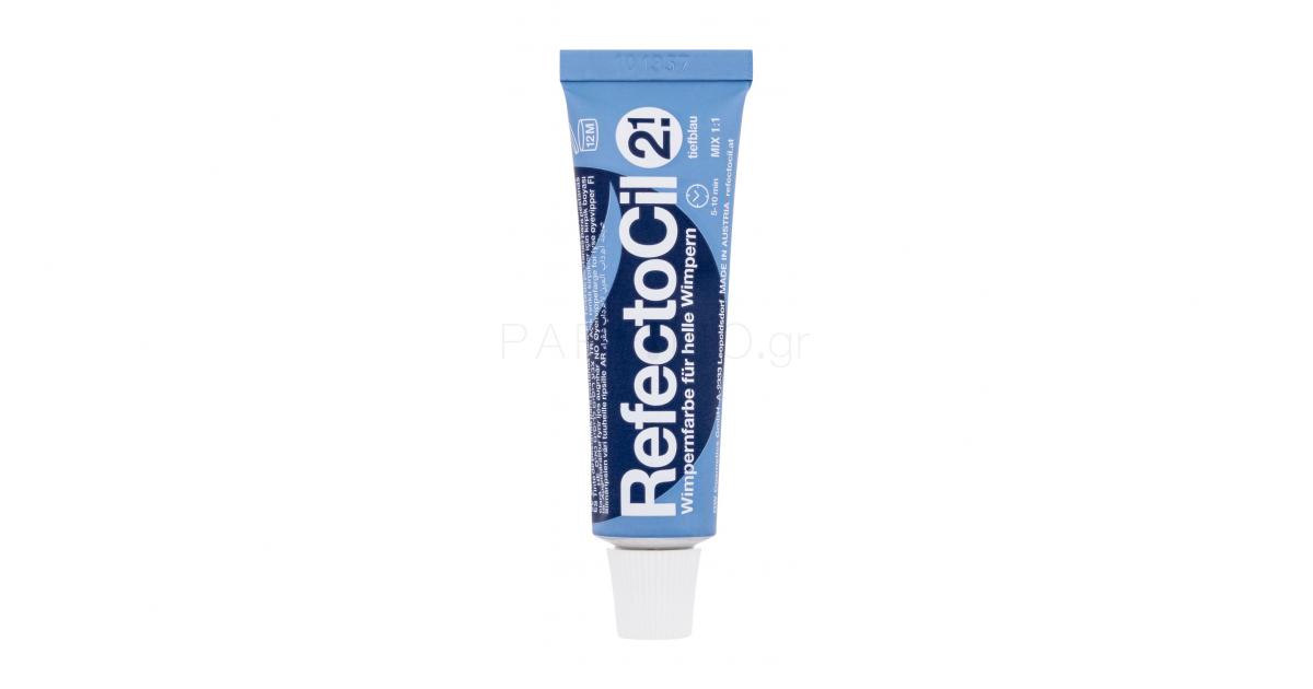 RefectoCil Eyelash And Eyebrow Tint Βαφή φρυδιών για γυναίκες 15 ml