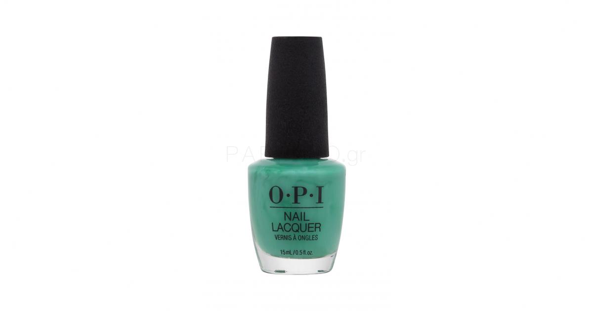 6. OPI Nail Lacquer in "My Dogsled is a Hybrid" - wide 7