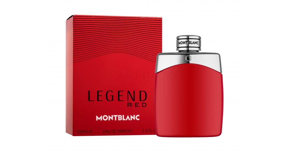 Montblanc Legend Red Eau de Parfum για άνδρες Parfimo.gr