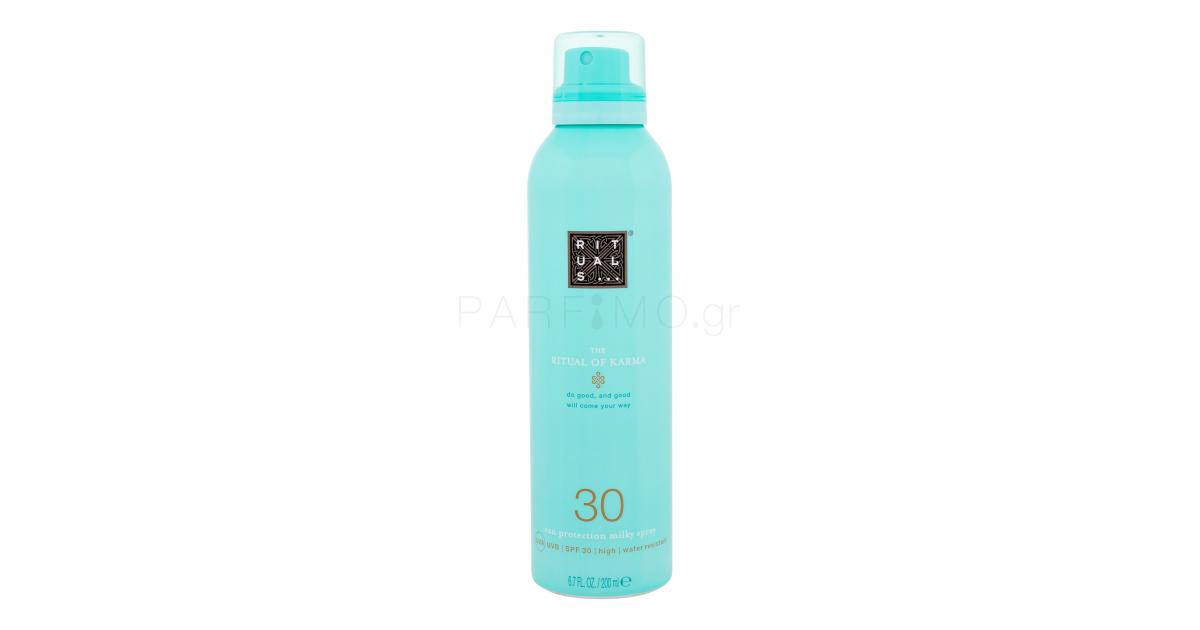 Rituals The Ritual Of Karma Sun Protection SPF30 Αντιηλιακό προϊόν για