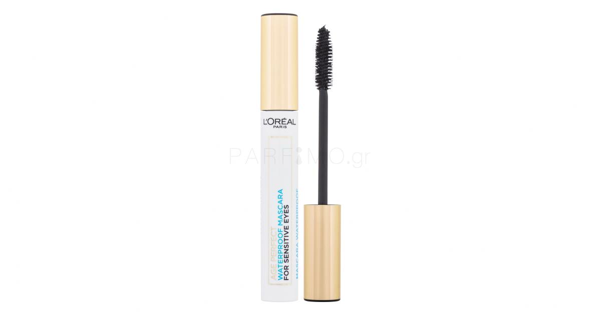 L'Oréal Paris Age Perfect Waterproof Mascara Μάσκαρες για γυναίκες ...