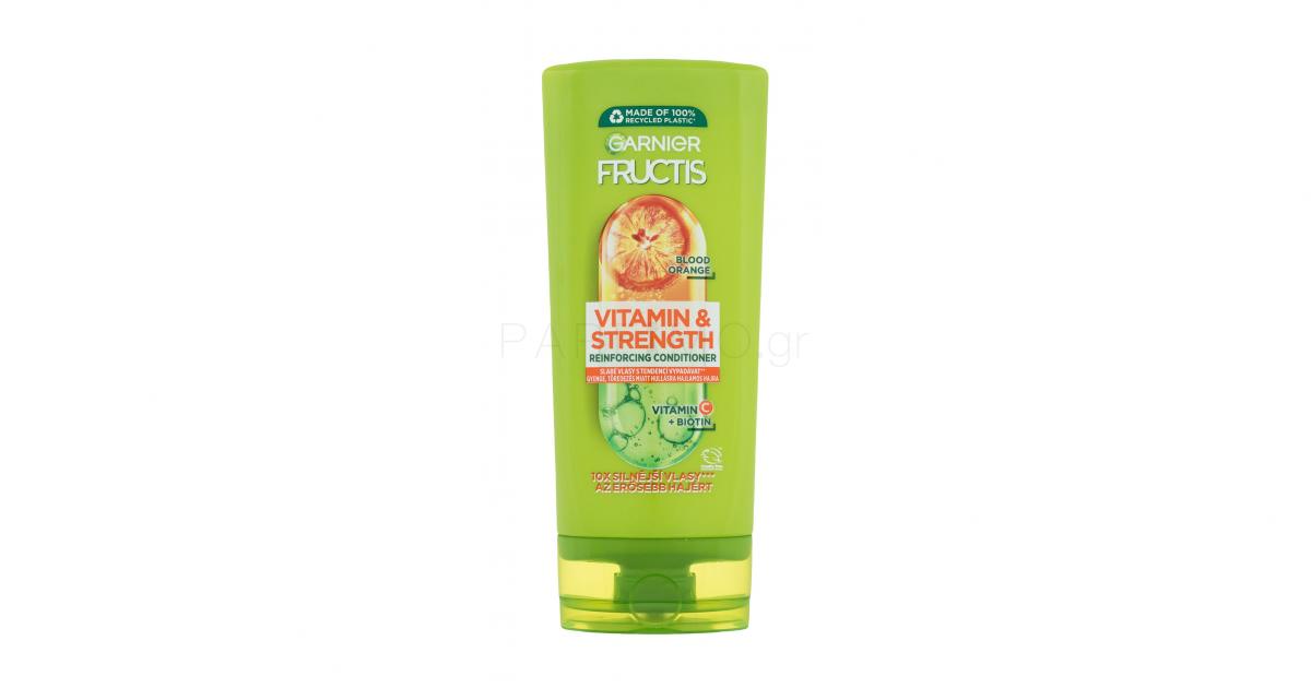 Garnier Fructis Vitamin & Strength Reinforcing Conditioner Μαλακτικό