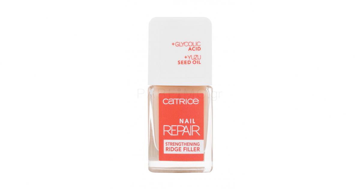Catrice Nail Repair Strengthening Ridge Filler Φροντίδα νυχιών για